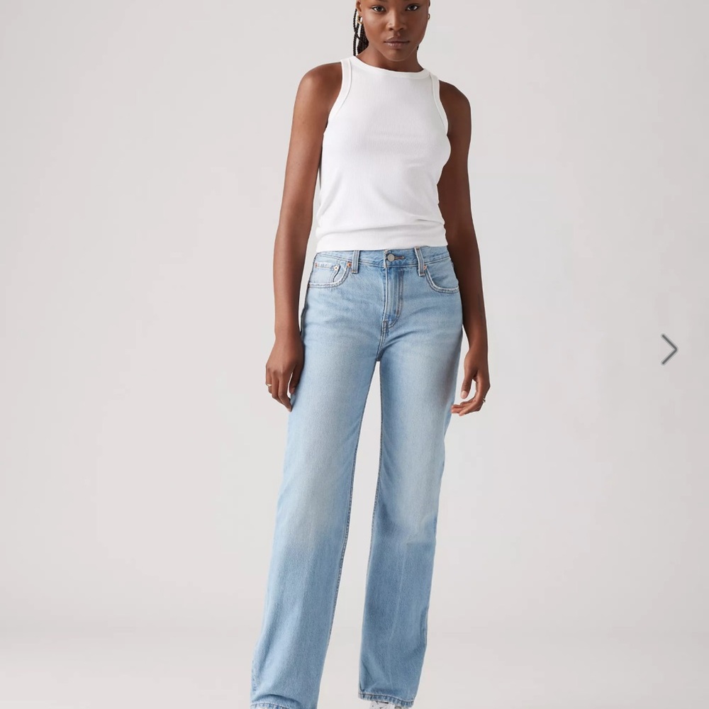 Levi’s Low Pro Women's Jeans